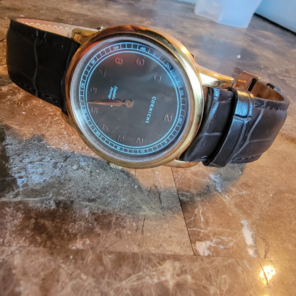 Corniche watch